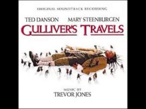 Gulliver's Travels (1996) Soundtrack - Closing Theme