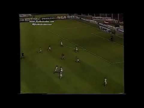 San Lorenzo 1-4 Colon Apertura 2005