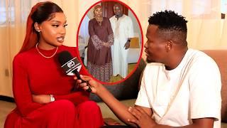 Download lagu POSHY QUEEN AFUNGUKA HARMONIZE KIPINDI CHA NYUMA ALISHINDWA  KUMTUNGIA WIMBO/NINA MUME ANAYENIJALI mp3