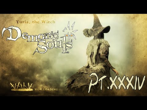 Demon's Souls Pt.34 - Regicide ( First Full Playthrough [PC emulator] )