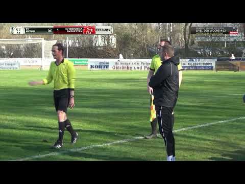 HEIMSPIEL - Spiel der Woche - SV Mesum vs. Borussia Emsdetten