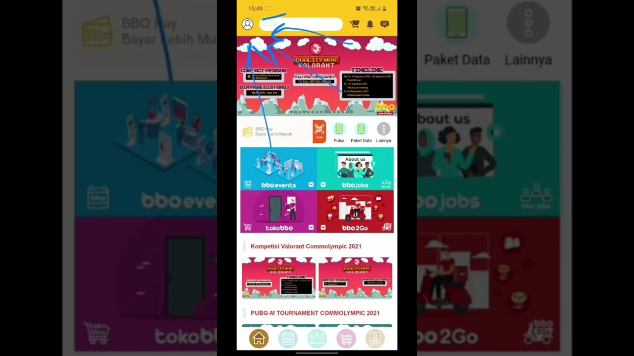 TUTORIAL CLAIM TICKET (BBO X INSPACE 2021)