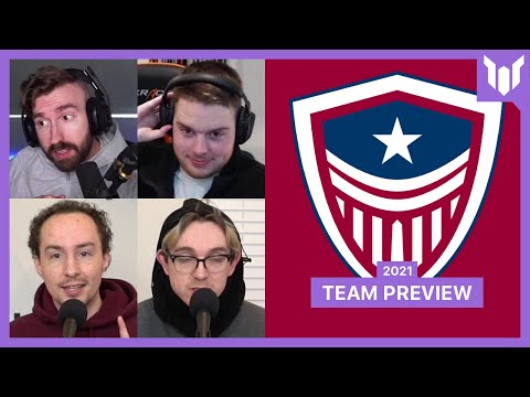 Is this new Washington Justice team WORLD BEATERS? — OWL 2021 Team Preview
