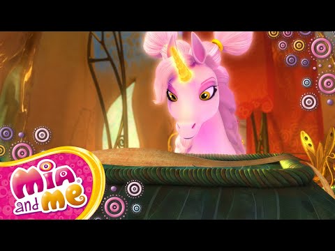 Phuddle tobt! - Mia and me - Staffel 3🦄🌈
