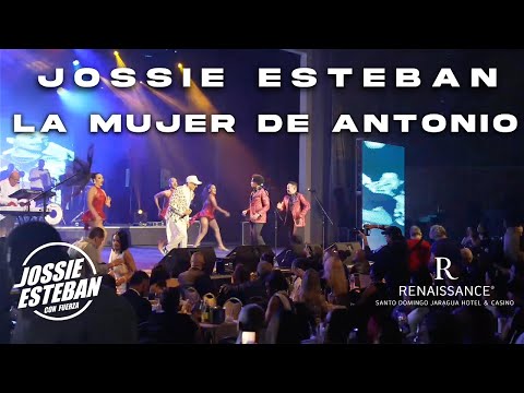LA MUJER DE ANTONIO   JOSSIE JARAGUA SANTO DOMINGO