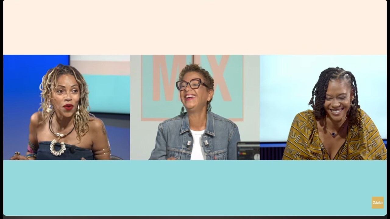 Fanm sur Zitata TV : Mayah LEVEL et Laurie Jam, entre rythmes caribéens et parcours inspirants