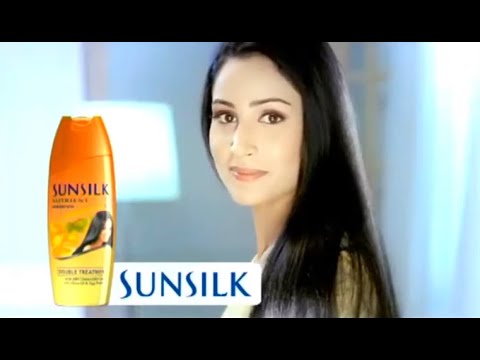 Sunsilk Double Treatment "Horror" 40s - Pakistan, 2004