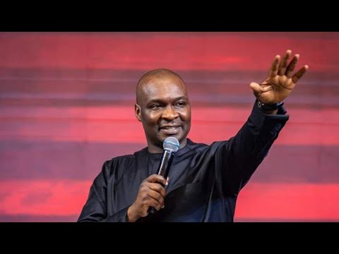 LIFTER OF MEN | Apostle Joshua Selman | Composed by Jimmy Idoko