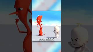 Rejected by Heaven and Hell: How God Solved One Soul’s Dilemma 😇🔥