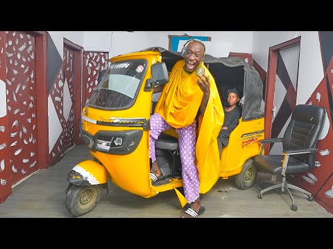 Carterefe Brings Kiriku On Stream WIth A Keke..😅