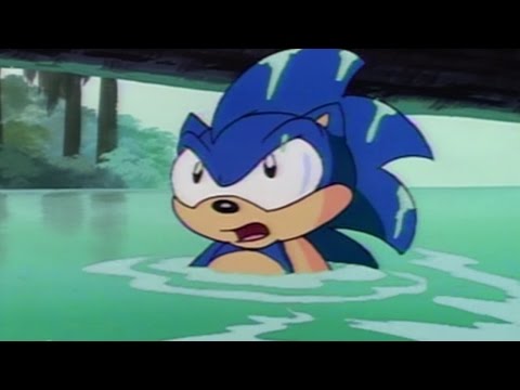 Sonic the Hedgehog 111 - Sub-Sonic | HD | Full Episode