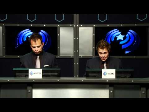 NASL Season 3 - W8 D3 - Rain vs MaNa - Game 1