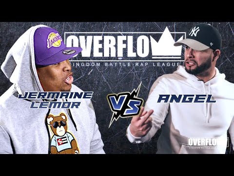 Jermaine Lemor vs Angel