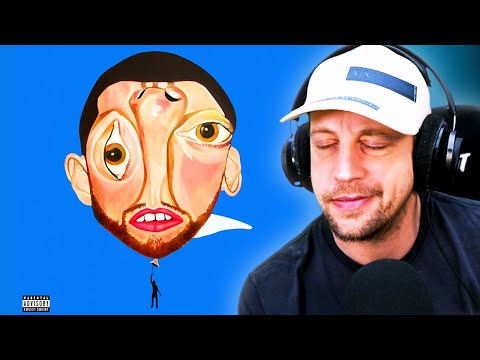 My First Time Hearing... Mac Miller - Balloonerism