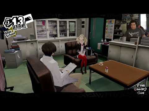 Persona 5 Royal pt 67