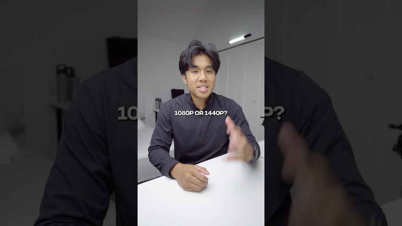 1080p vs 1440p - Which One Should You Pick?