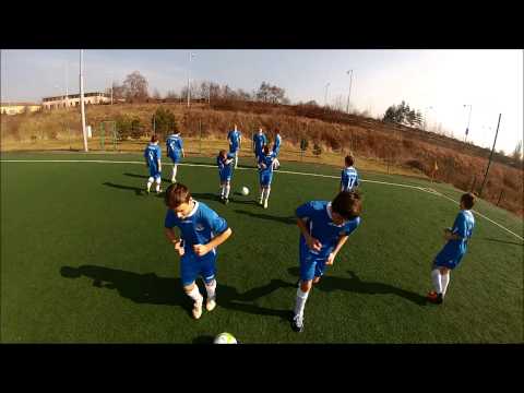 Starší žáci: Písek - TJ Sušice - Go pro Hero 3