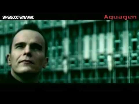 Aquagen -  Hard To Say I'm Sorry (Official Video HD)