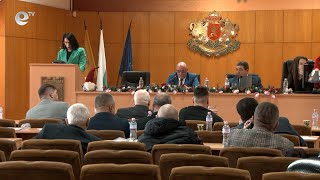 Сесия на общински съвет Асеновград 20 12 2023