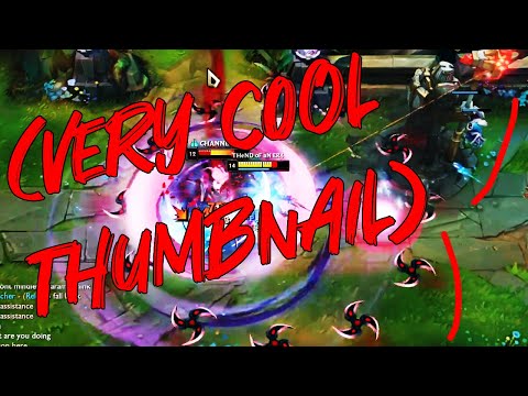 TALON VS KATARINA 35 minute game