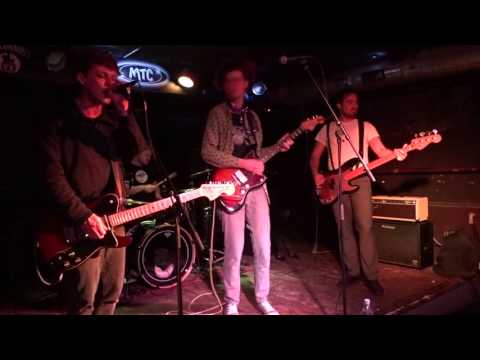 GoGoGoldfisch Live @Cologne MTC – STARS OF TOMORROW – Sushi