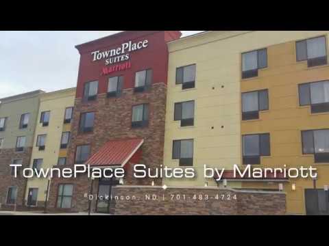 TownePlace Suites by Marriott  |  Dickinson, ND