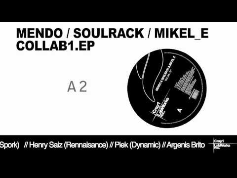 Mendo, Soulrack, Mikel_E Cray1 LabWorks 027 Video-Promo