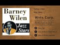 Barney Wilen - Blue Monk - Jazz and Blues Experience Barney Wilen - Blue Monk