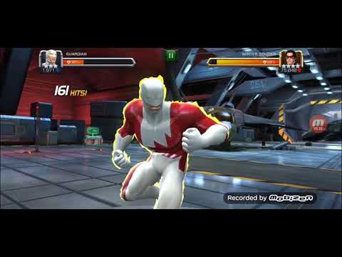 3 Star Guardian Hits Like A 6 Star!