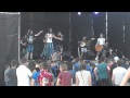 Чумацький шлях (CH SH) -- Тихо лихо, Green Fest 2014 