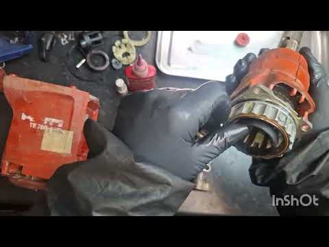 HILTI TE76 SERVICE ๐ชโ๏ธ๐ง - Image 2