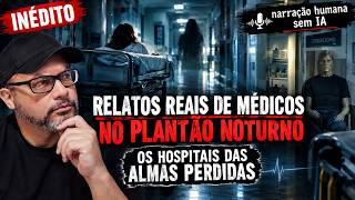 A ÚLTIMA história desse vídeo vai te fazer DORMIR DE LUZ ACESA essa noite! | CASOS SOBRENATURAIS