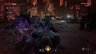 Warhammer 40000  SPACE MARINE 2 - Cornered by Son of The Phoenix