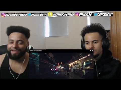 Truly a GOAT👑 🔥 *UK🇬🇧REACTION* 🇷🇺  OG Buda - Сердце ᐸ/3 Время