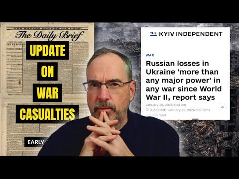 Ukraine’s War Has Reached Nearly 2 Million Casualties