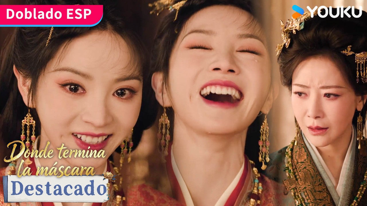 【Destacado】¡Enloqueció! Está encerrada en una jaula de oro | YOUKU