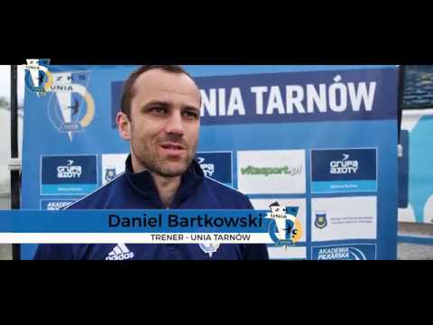 Wywiad z trenerem po wygranym meczu z MKS Limanovia (11.05.2019)