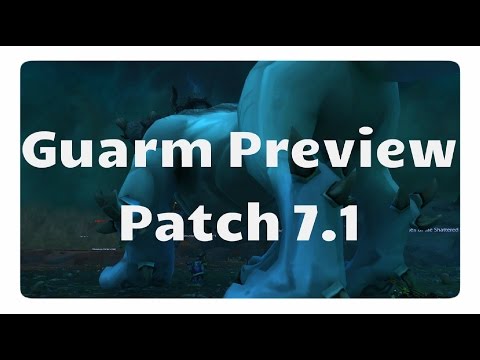 WoW Legion: Guarm Preview - Prüfung der Tapferkeit