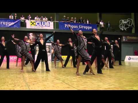 2012 European Latin Formation | Zuvedra A