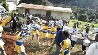 Trelawny funeral parade