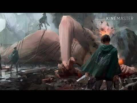 Attack on Titan Levi's Pain - Piano Cover (Omake Pfadlib)