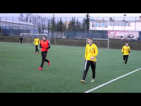 MECZ KONTROLNY, MKS MIELNIK- PODLASIE, I POŁOWA