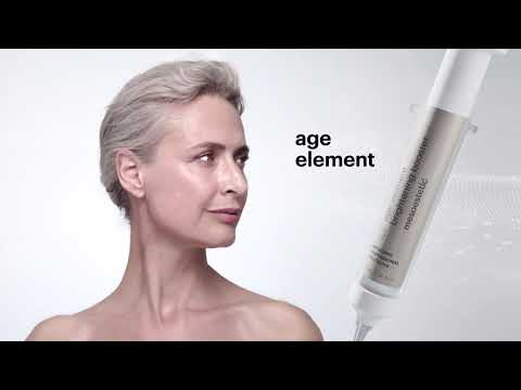 Video Mesoestetic Age element