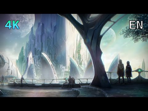 [4K] Xenoblade Chronicles X: D.E. Cutscene 78 – Elma's Backstory – ENGLISH