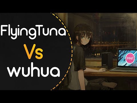 FlyingTuna vs wuhua! // Icon For Hire - Make a Move (Speed Up Ver.) (Sotarks) [A r M i N's Extra]