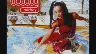 Hey Mickey Music Video