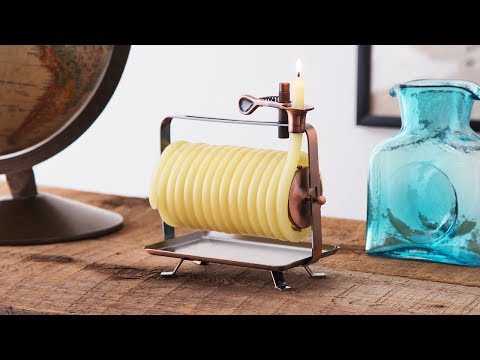 60 Hour Candle