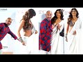 Shilpa Shetty Made Breathtaking Appearance In White Saree At Marriott Bonvoy Party