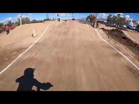Arizona State qualifier Sports ParkBMX 1/25/26 #usabmx #pullbmx #gopro #arizonabmx 