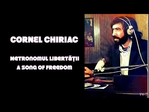 Remix: Cornel Chiriac. Metronomul libertății - A Song of Freedom